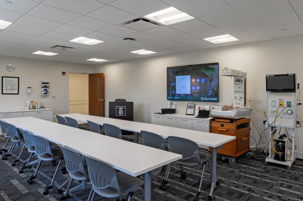 Images Baptist Health Education Center