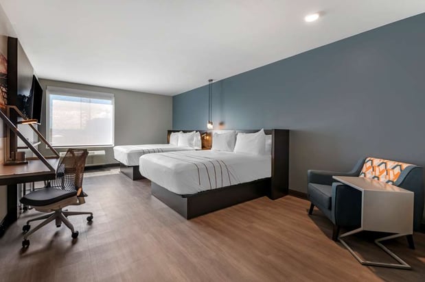 Images Vīb Hotel by Best Western Denver RiNo