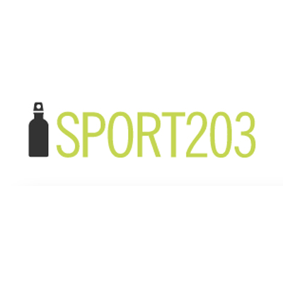 Abbigliamento Sportivo Sport203 Logo