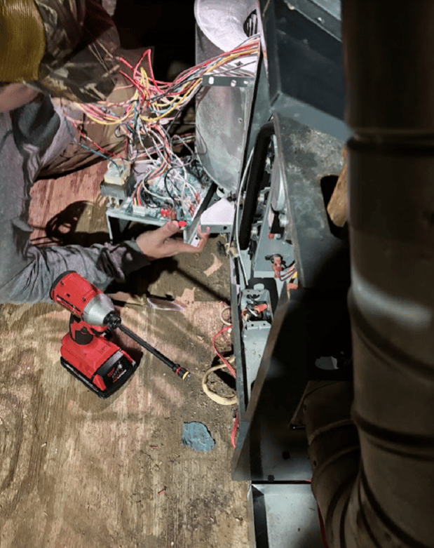 Images McWilliams Heating Cooling Plumbing