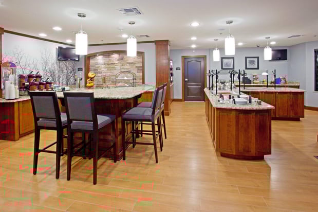 Images Staybridge Suites Plano - Legacy West Area by IHG