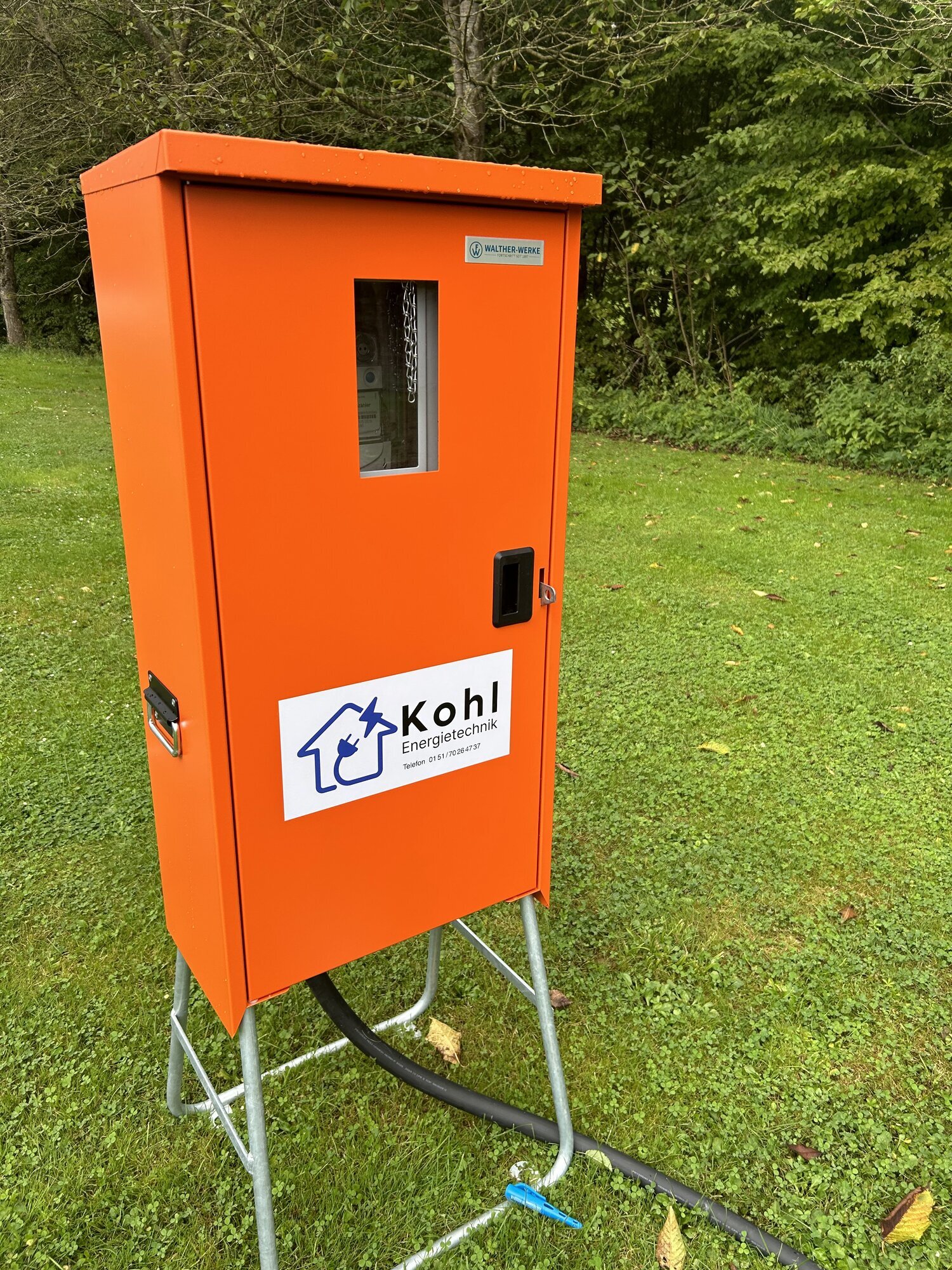 Kohl Energietechnik Inh. Guido Kohl, Ricktstraße 7 in Spangdahlem
