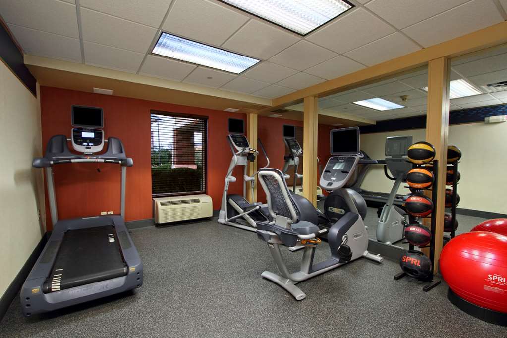 Health club  fitness center  gym