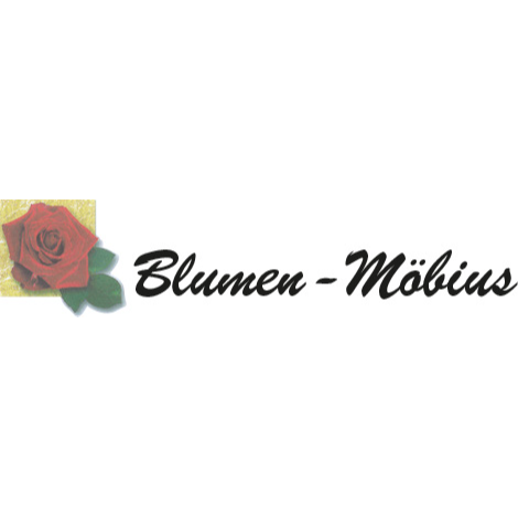 Logo Blumen Möbius