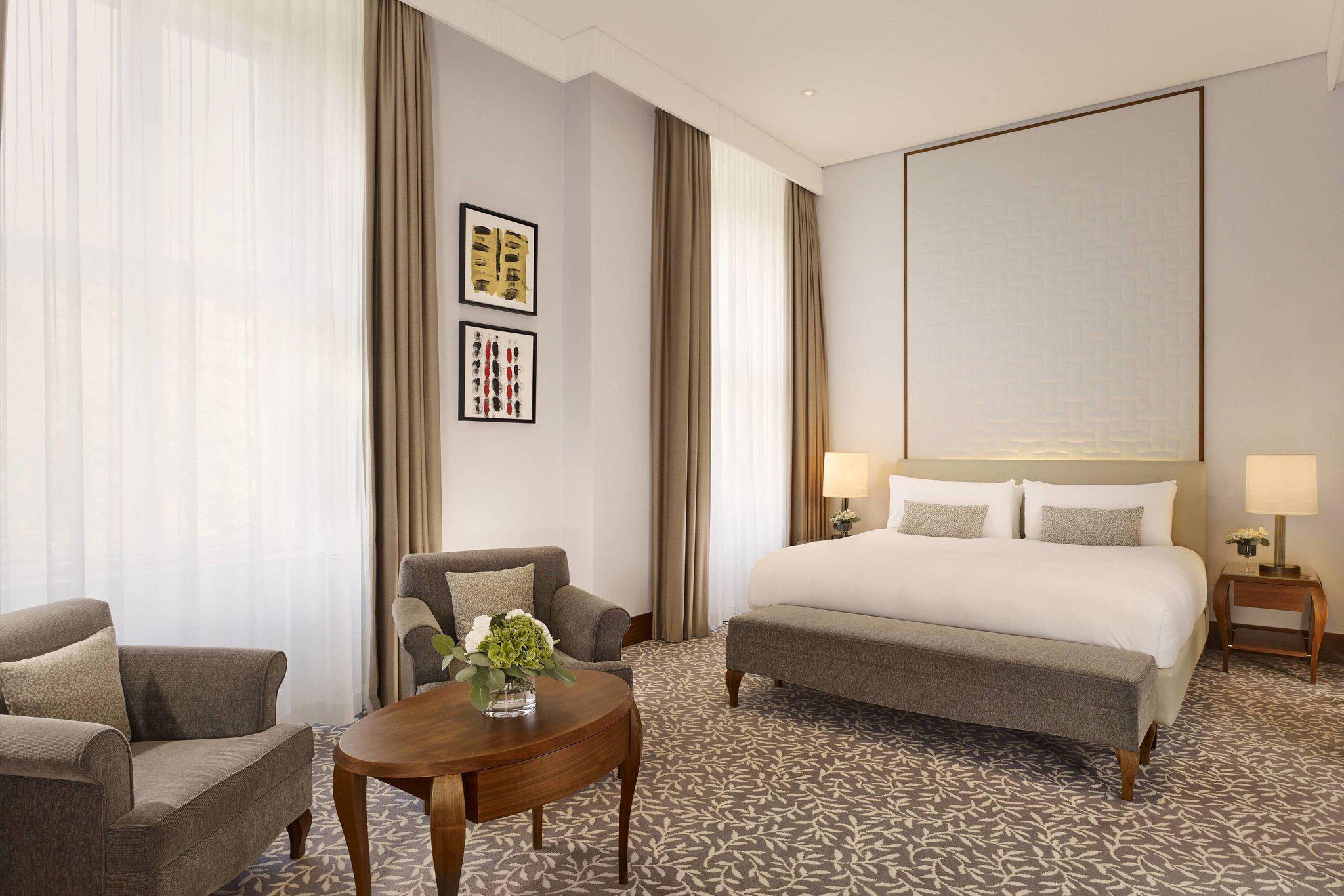 The Ritz-Carlton, Vienna, Schubertring 5-7 in Vienna