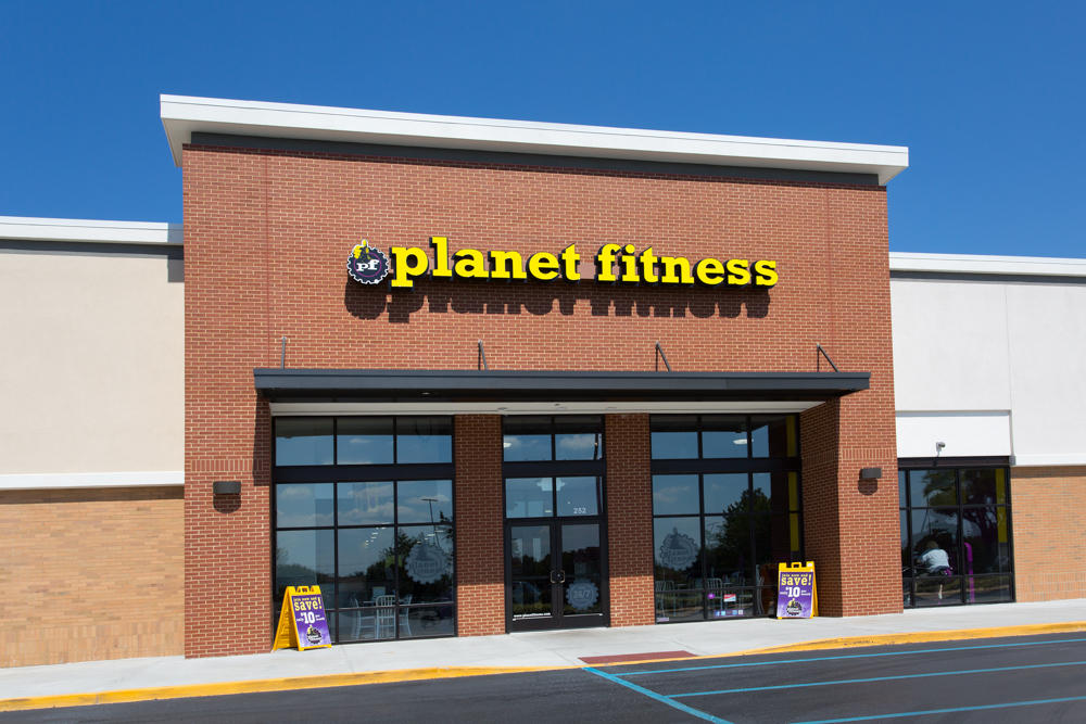 Planet Fitness at Williamson Square Shopping Center