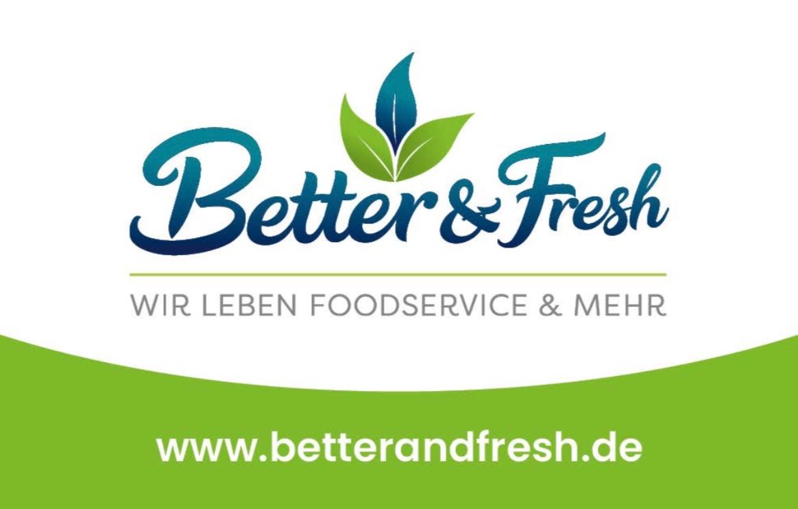 Better&Fresh Foodservice GmbH, Hertzstraße 4c in Rheinstetten