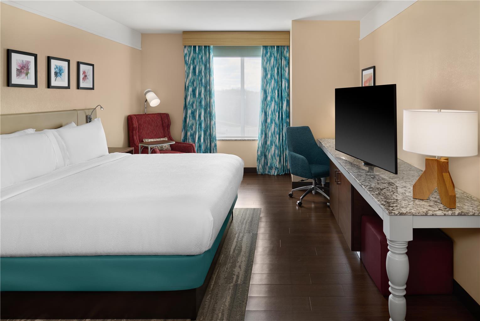 Guest room