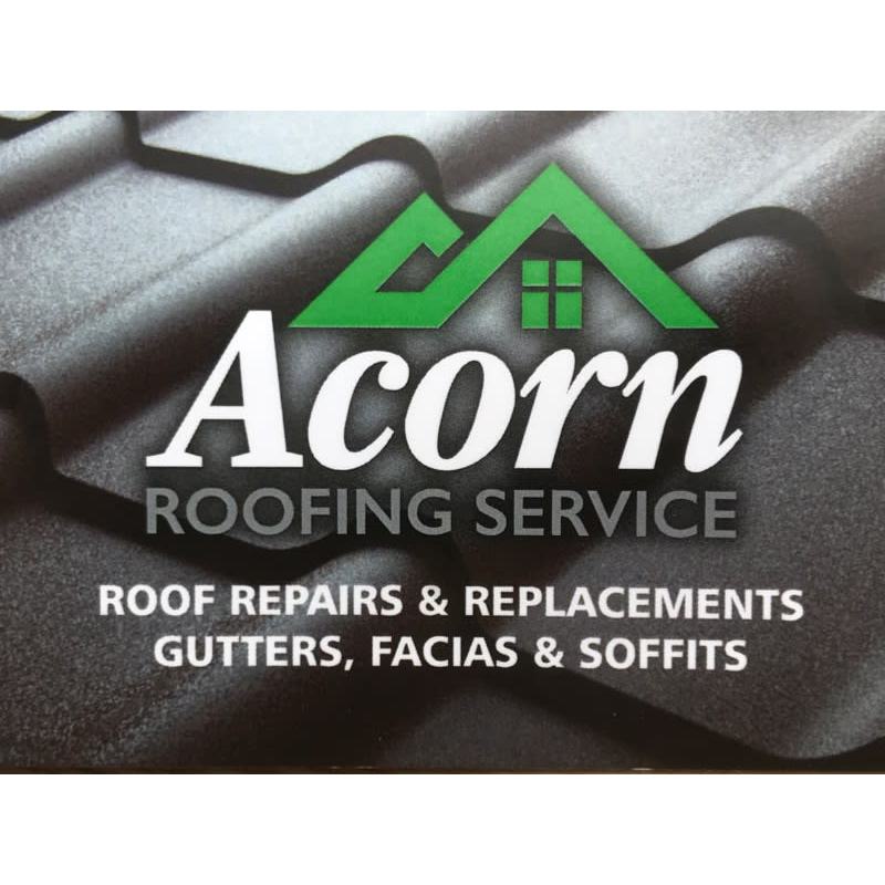Acorn Roofing Service Logo
