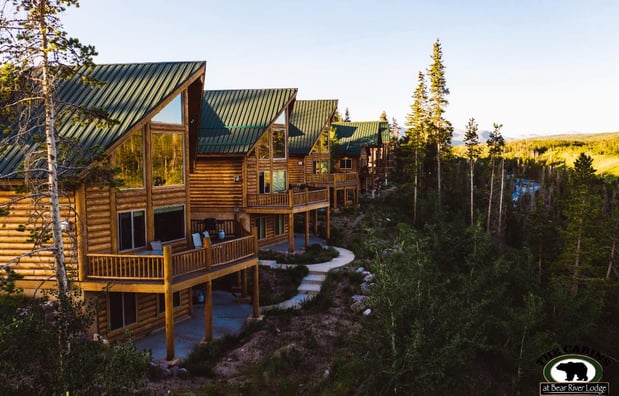 Images The Cabins at Bear River Lodge