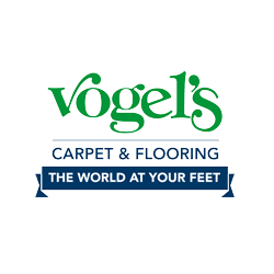Vogel's Carpet and Flooring Logo