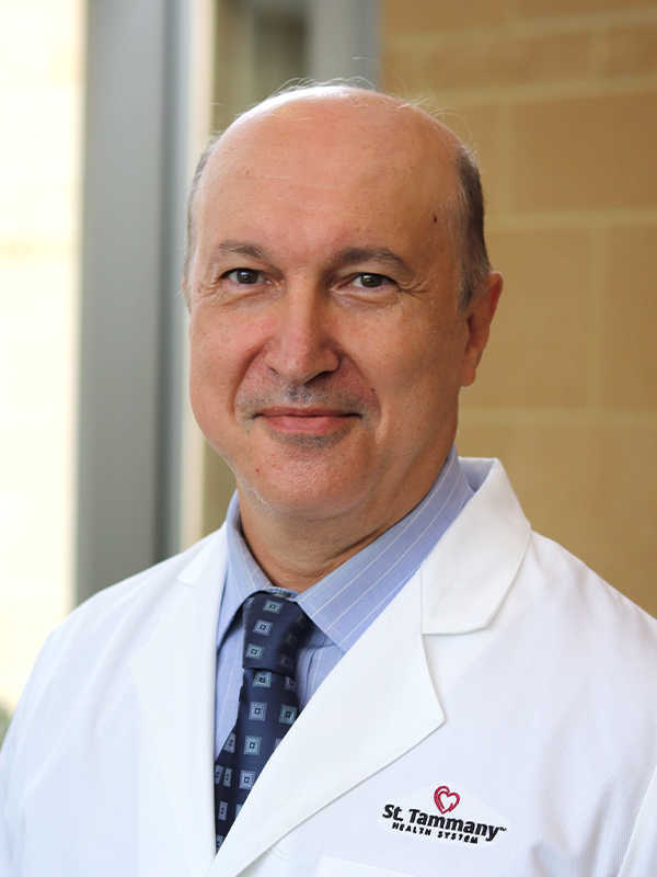 Headshot of Bekir Melek, MD