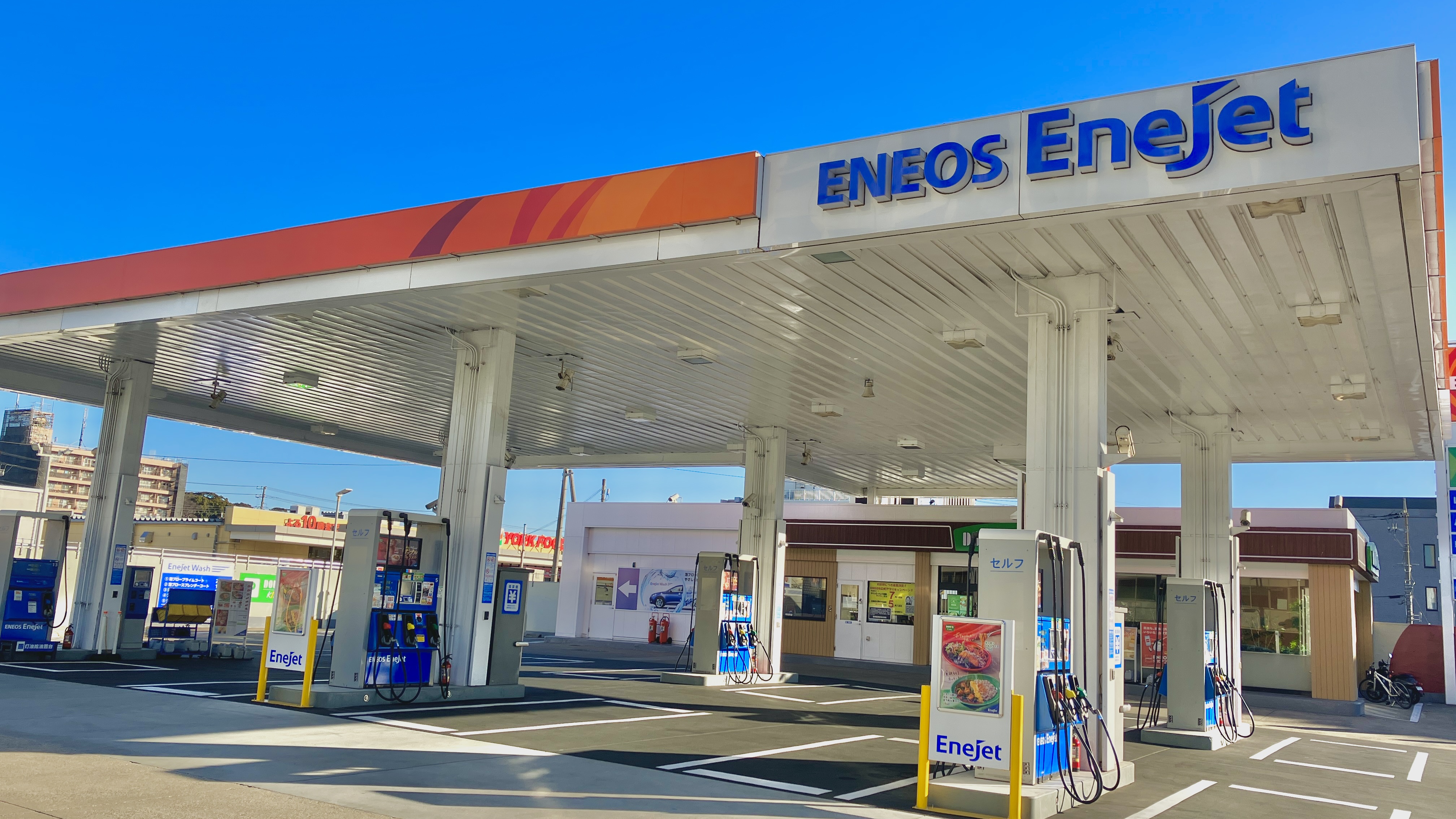 Images ENEOS 千葉都町SS（ENEOSモビリニア）