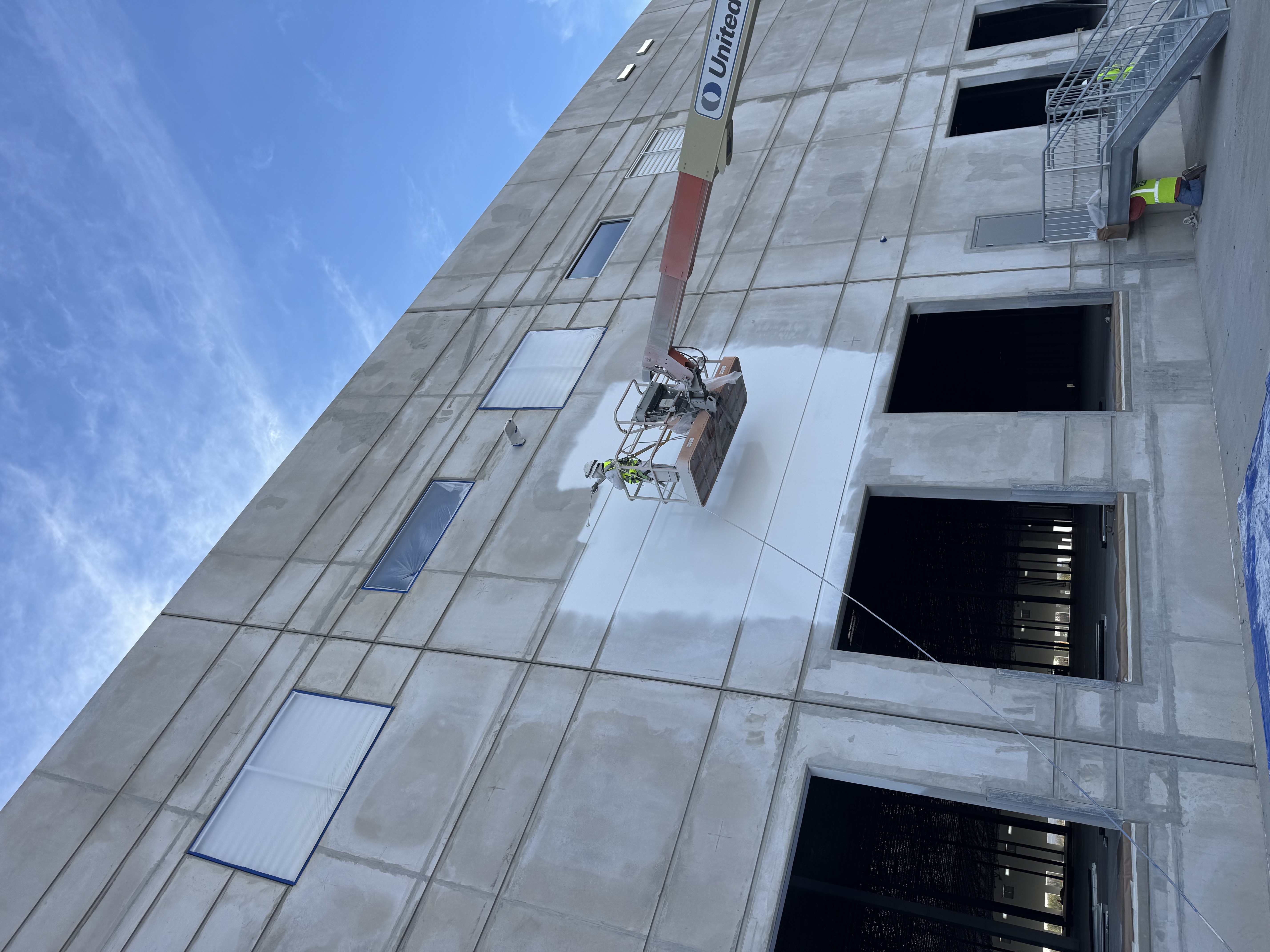 McSweeney Commercial Painting Image