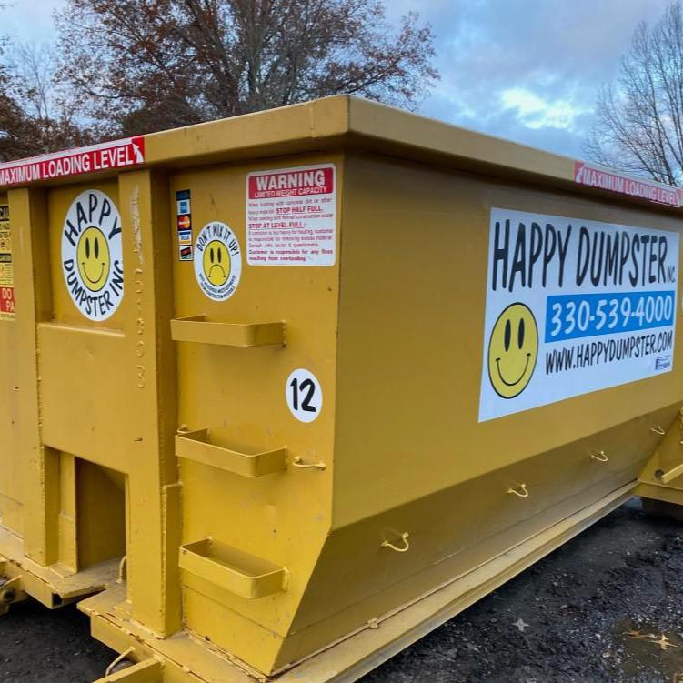 Images Happy Dumpster Inc
