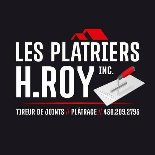 Les Plâtriers H.Roy