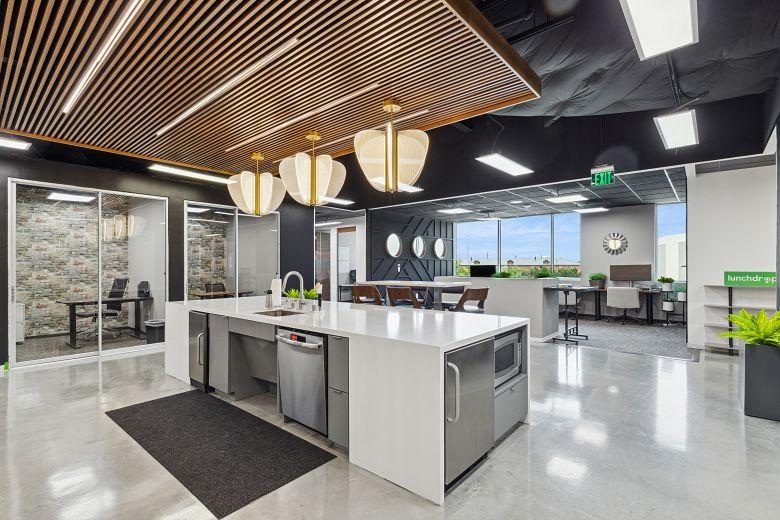 Images Lucid Private Offices - Allen / Fairview