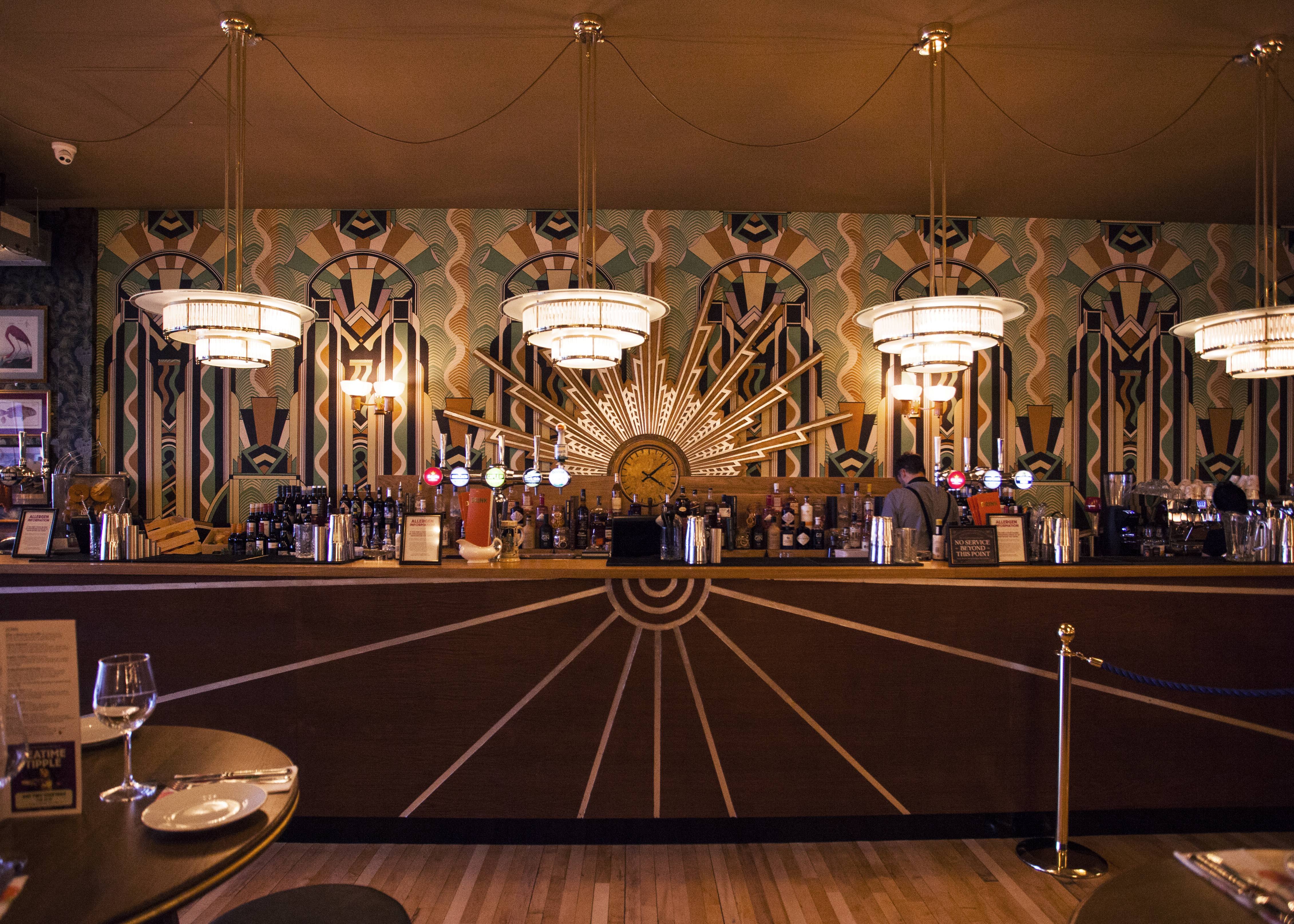 Cosy Club Cardiff Bay