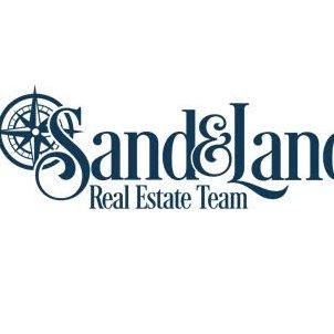 Maria Caldarone, JD and Sand & Land Real Estate BHHS Logo