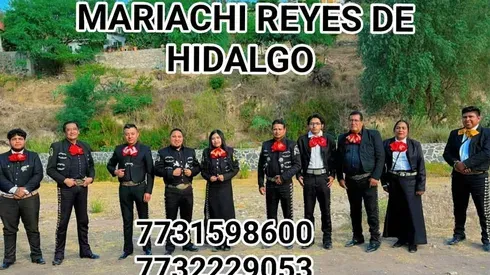 Images Mariachi Reyes De Hidalgo