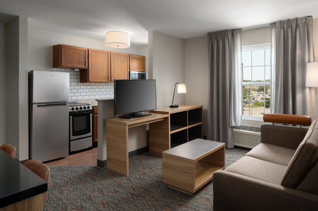 Images Candlewood Suites St. Louis - St. Charles by IHG