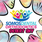 Somos Dental - Desert Sky Logo