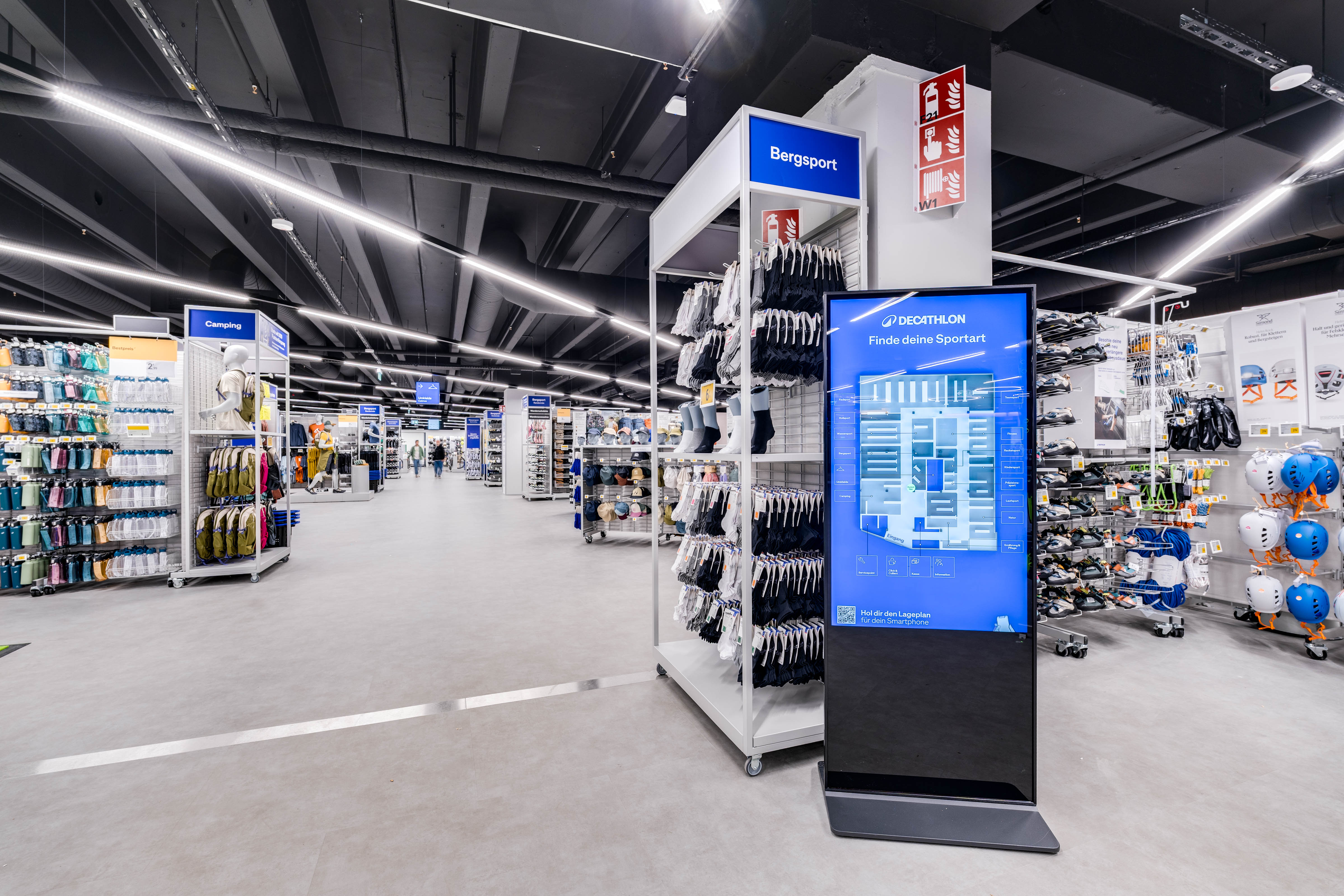 Bild 9 DECATHLON Saarbrücken in Saarbrücken