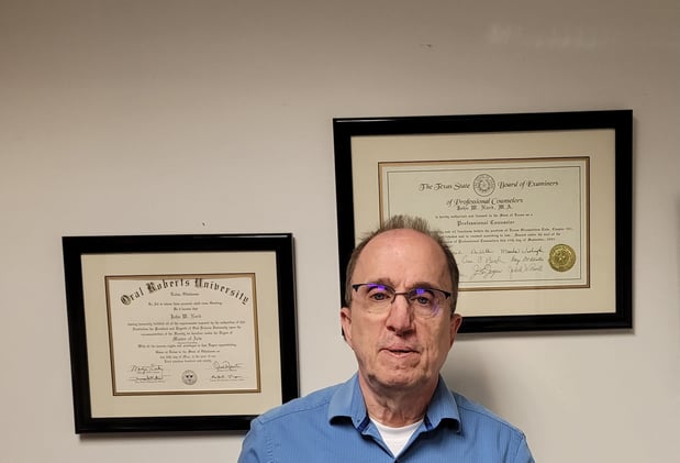 Images John W Nord, Counselor