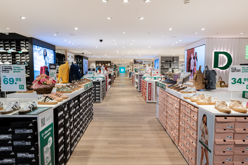 Dosenbach, Tivoli in Spreitenbach