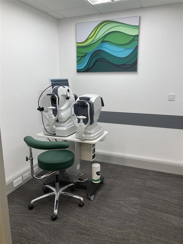 Images Specsavers Opticians and Audiologists - Crowborough