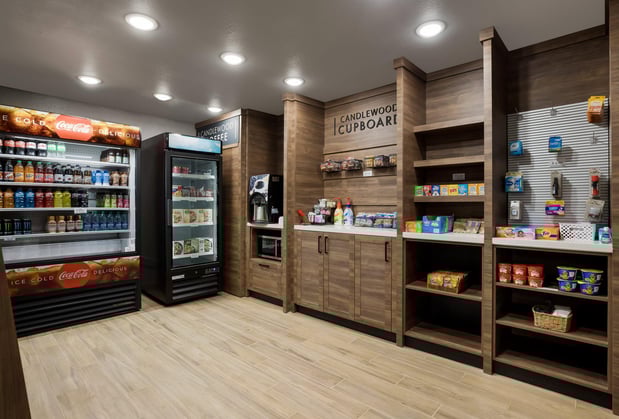 Images Candlewood Suites Lafayette - River Ranch by IHG