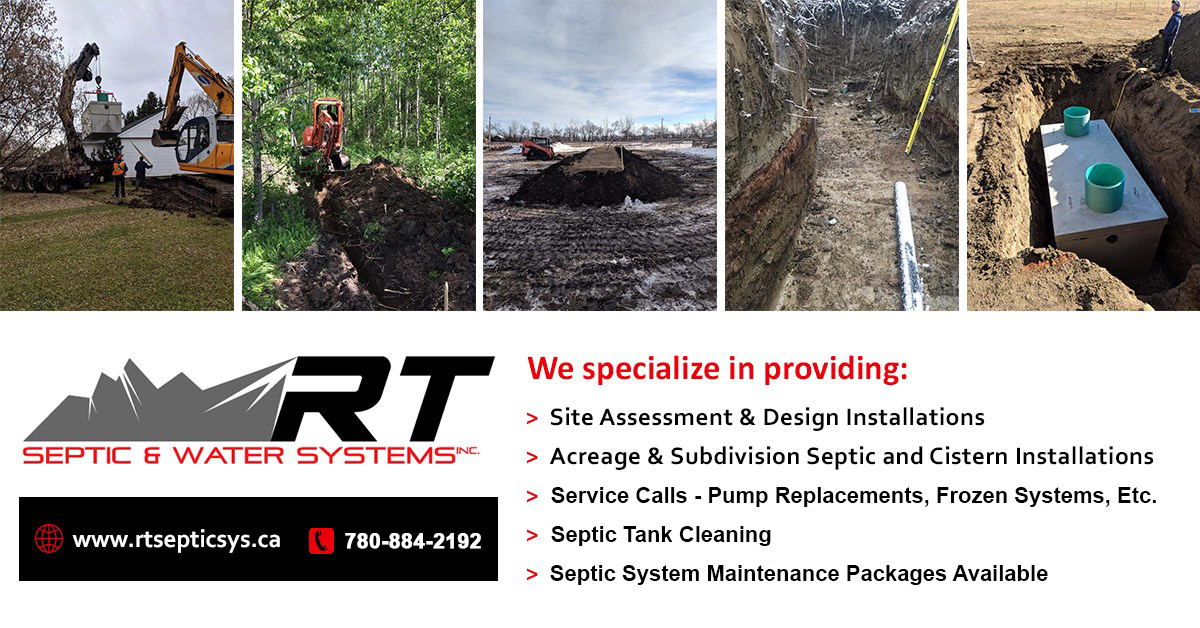 Images RT Septic & Water Systems Inc