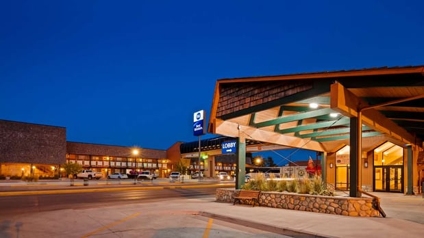 Images Best Western Sheridan Center