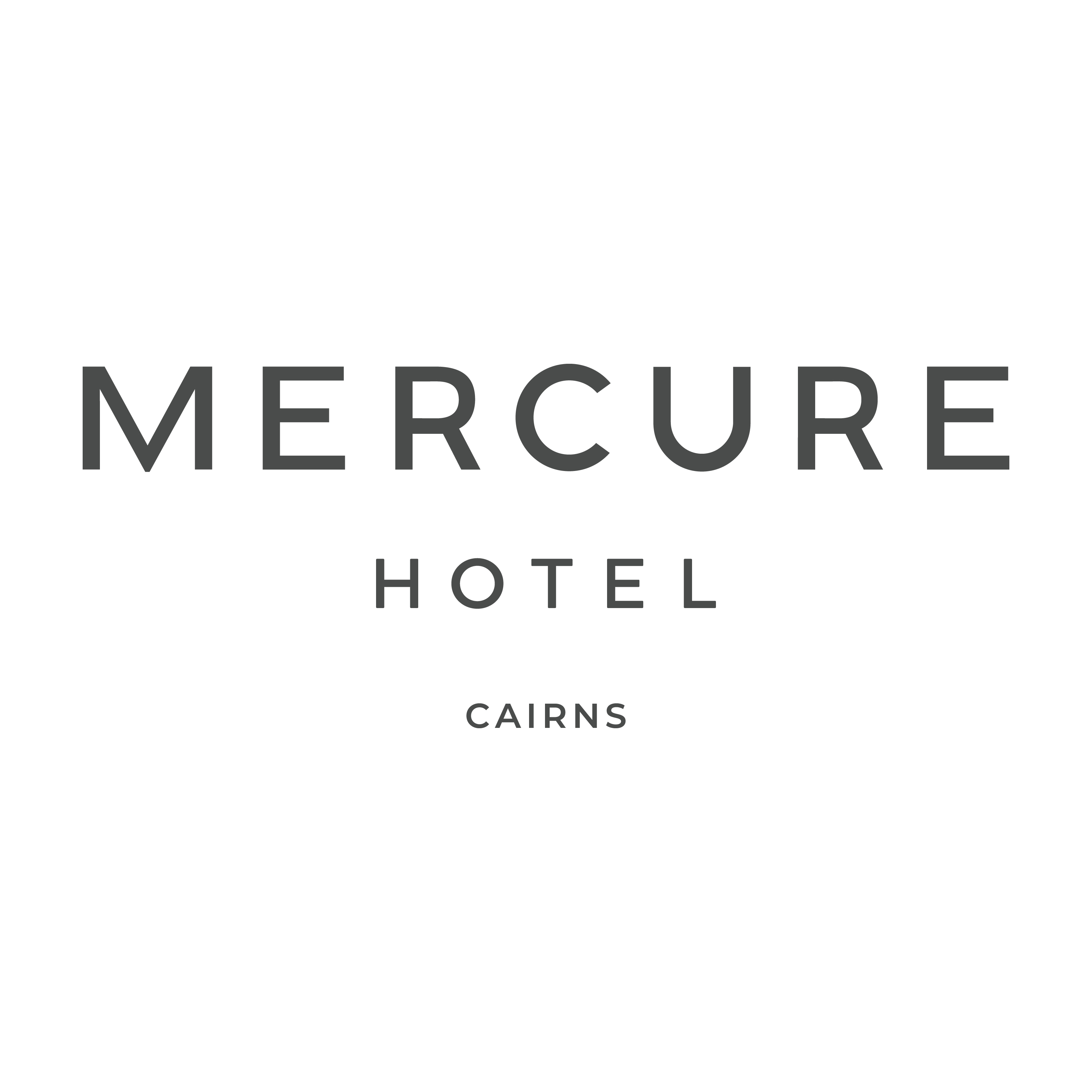 Mercure Cairns Logo