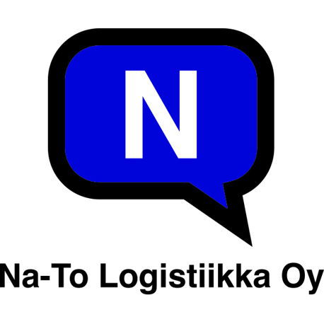 Na-To Logistiikka Oy Logo