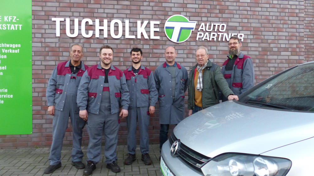 Tucholke Auto Partner, Bloherfelder Str. 178 in Oldenburg