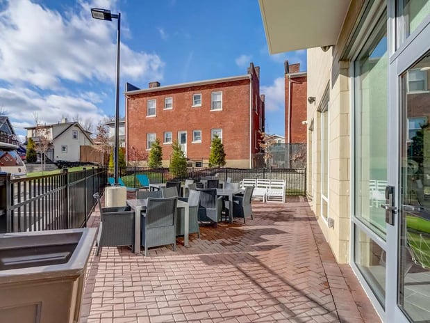 Images Hampton Inn and Suites by Hilton Cincinnati Midtown Rookwood