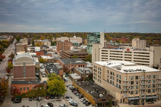 Images Hilton Garden Inn Iowa City Downtown University