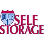 Route 1 Self Storage Logo