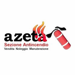Azeta Estintori Logo