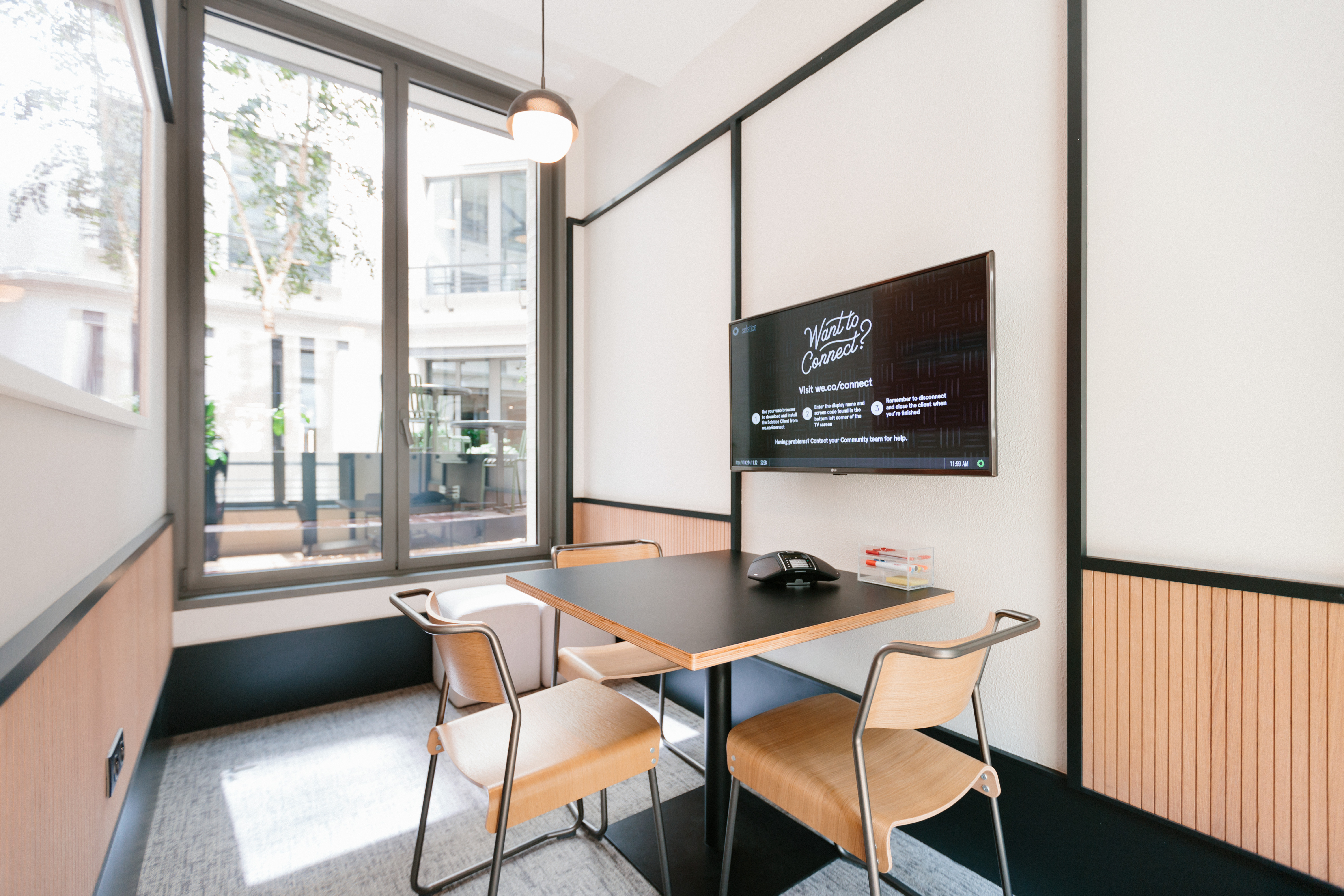 WeWork 40 Rue du Colisée - coworking et bureau