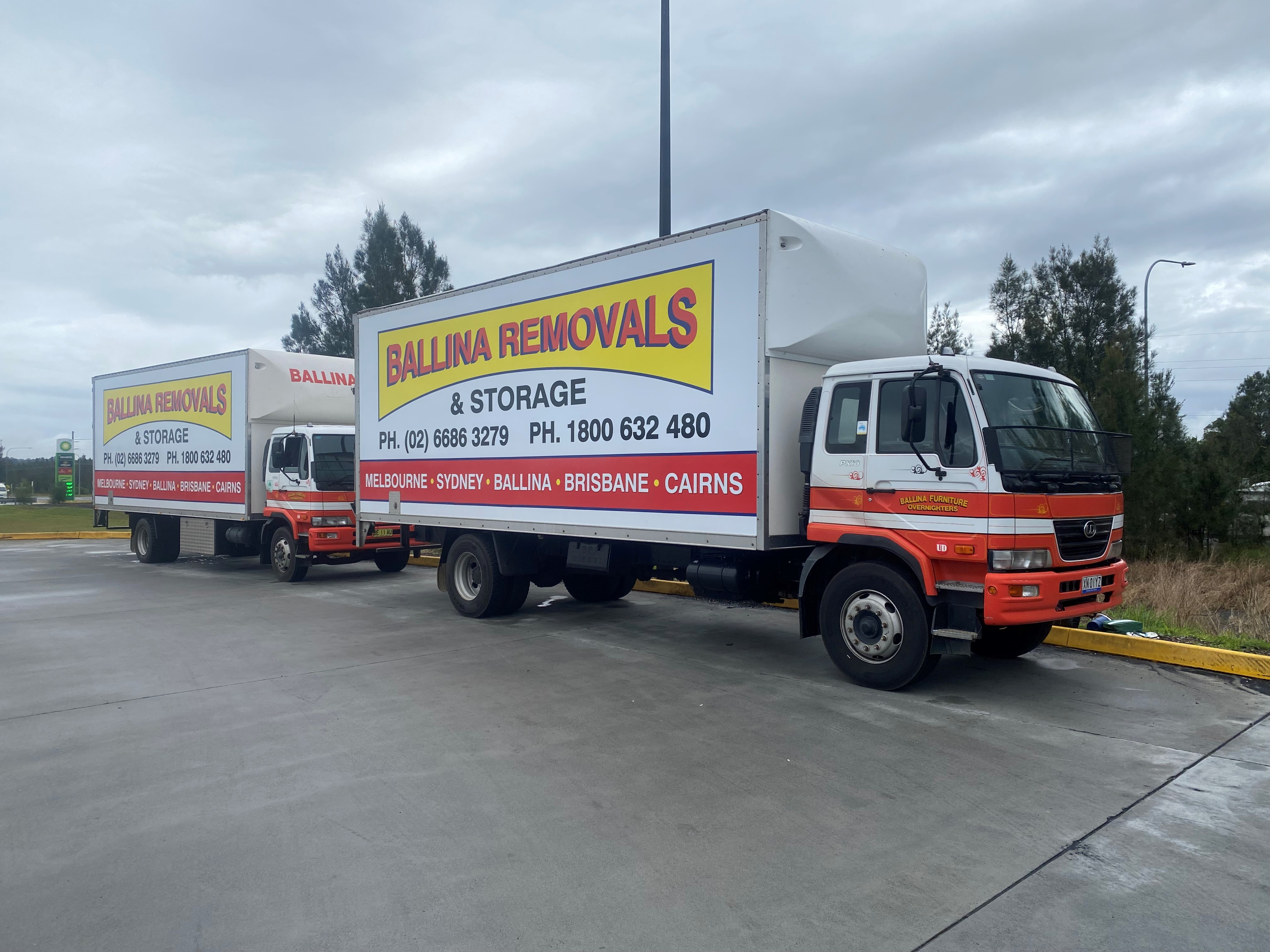 Images Ballina Removal and Storage