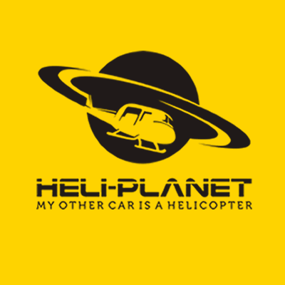 Logo Heli-Planet Modellbau und Flugschule