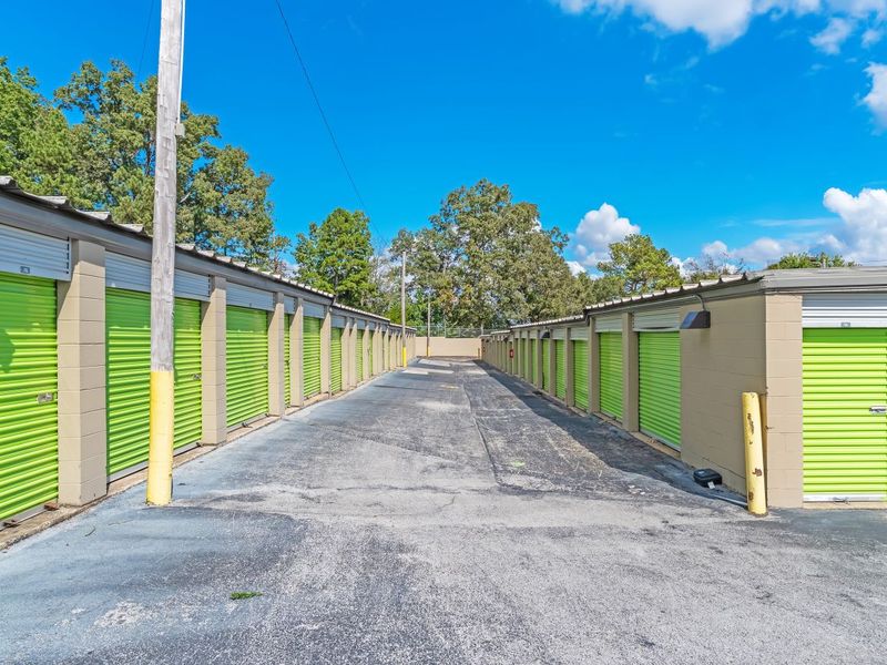 Exterior Units 