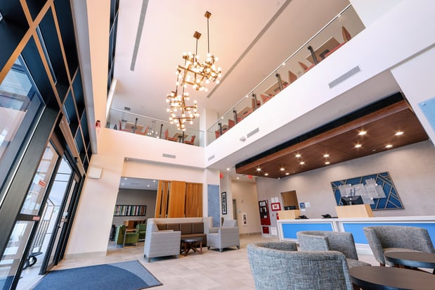 Images Holiday Inn Express Long Island City E - New York by IHG