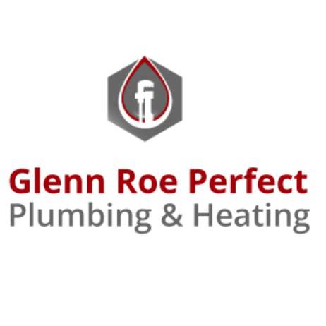 LOGO Glenn Roe Perfect Plumbing & Heating Bishop Auckland 01388 601697