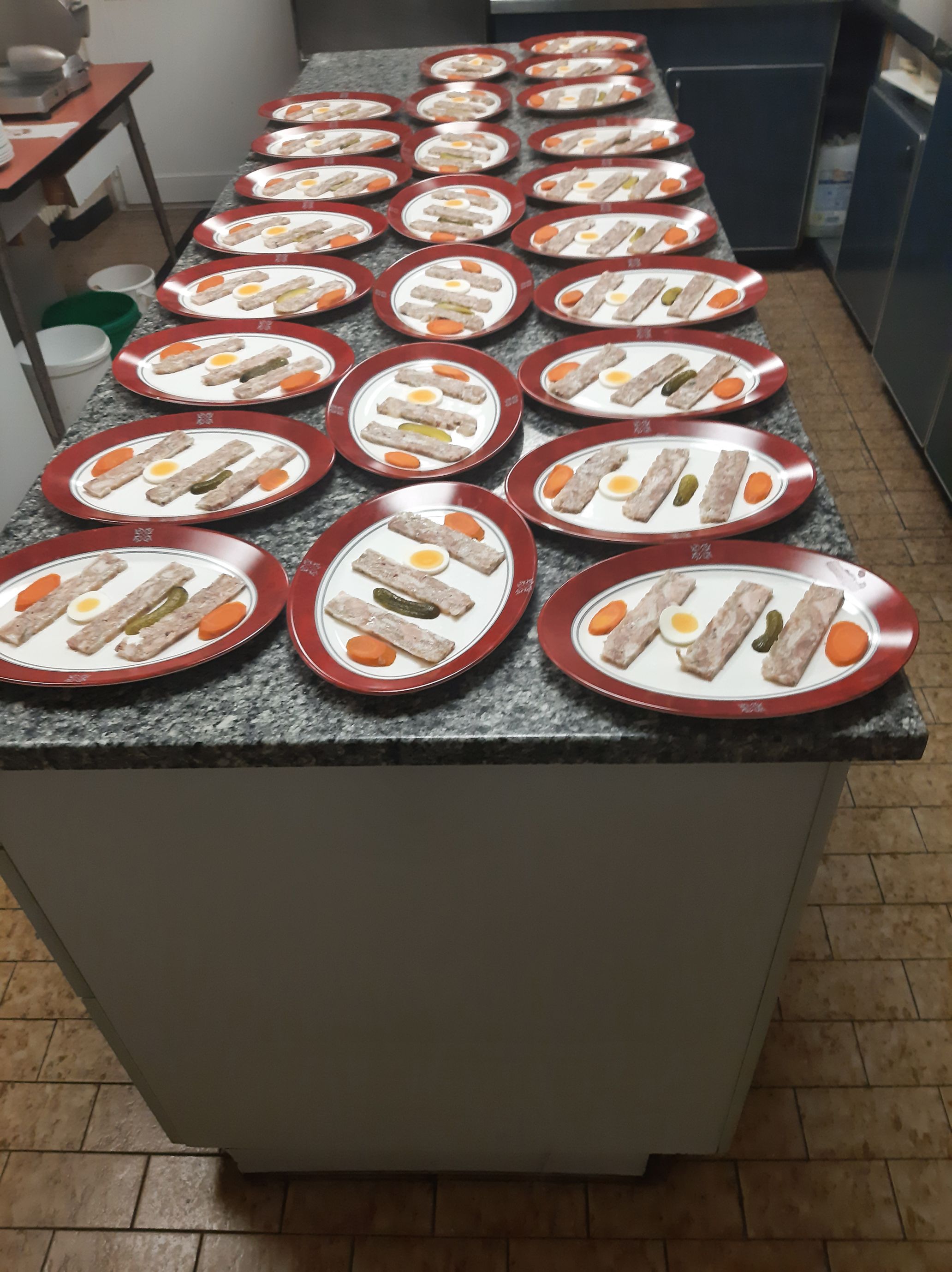 Bilder Auberge de l'Aigle