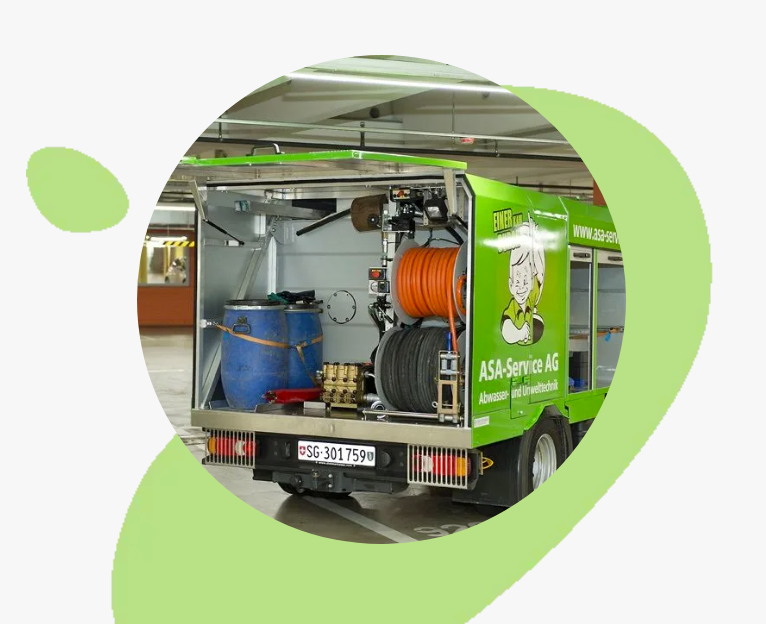 ASA-Service AG, Kempttalstrasse 37 in Illnau