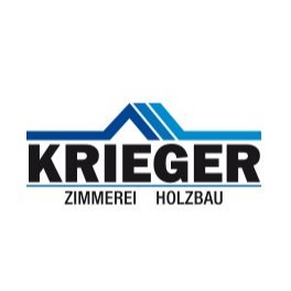 Krieger Zimmerei Holzbau Logo
