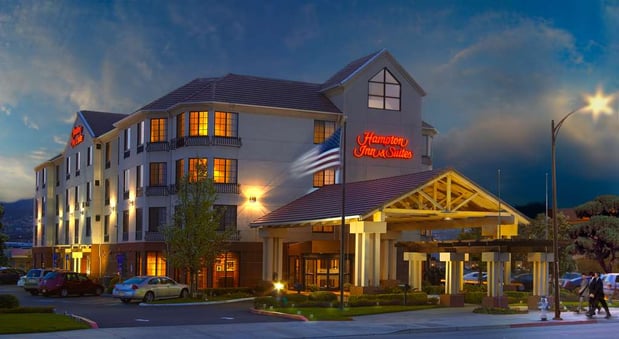 Images Hampton Inn & Suites San Francisco-Burlingame-Airport South